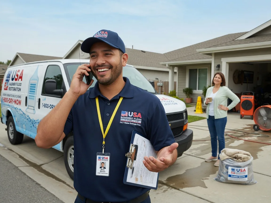 Basement Flood Cleanup Richardson, TX FAQs
